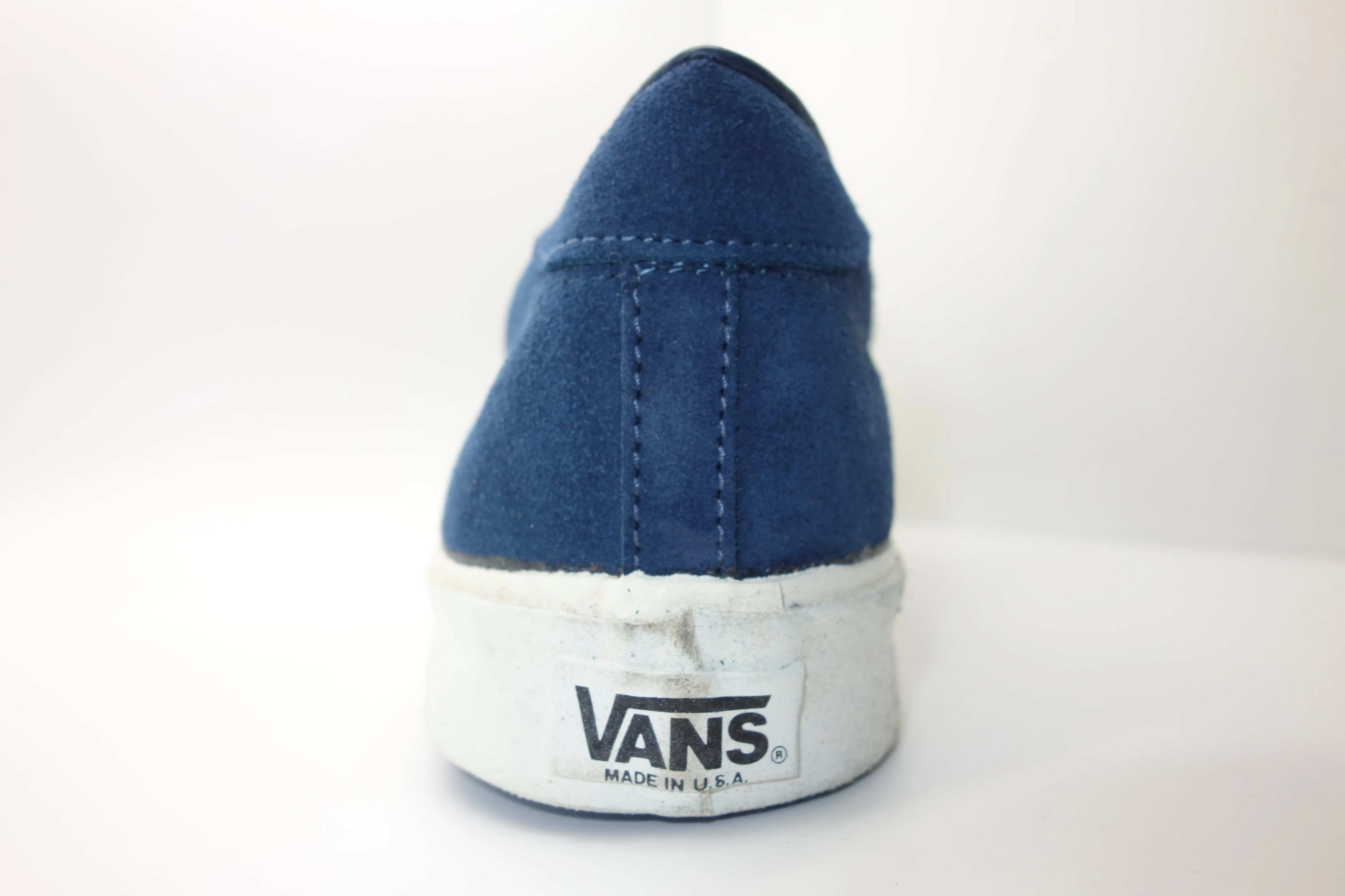 vintage vans style #46 ~ US13.5 ?