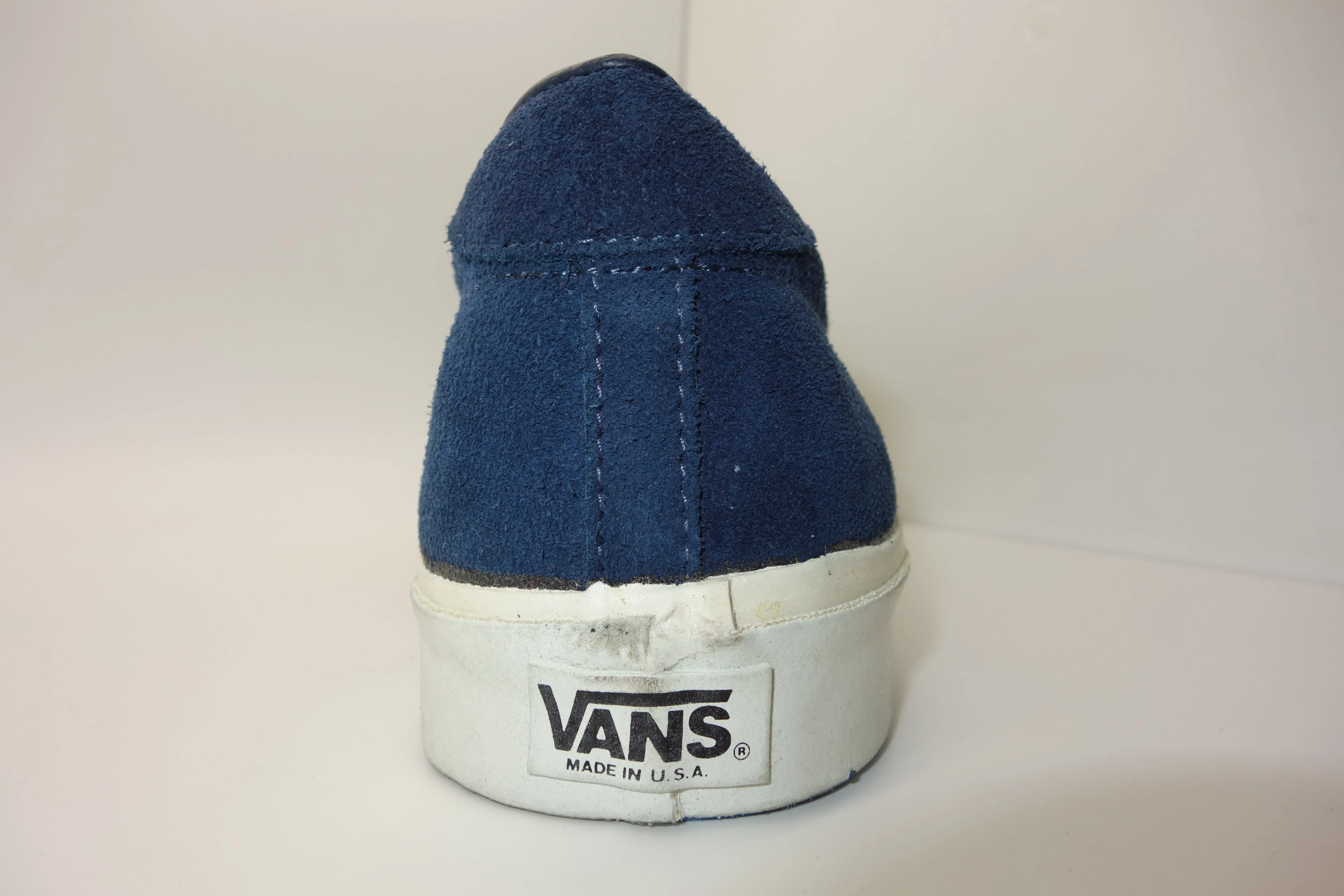 vintage vans style #46 ~ US13.5 ?