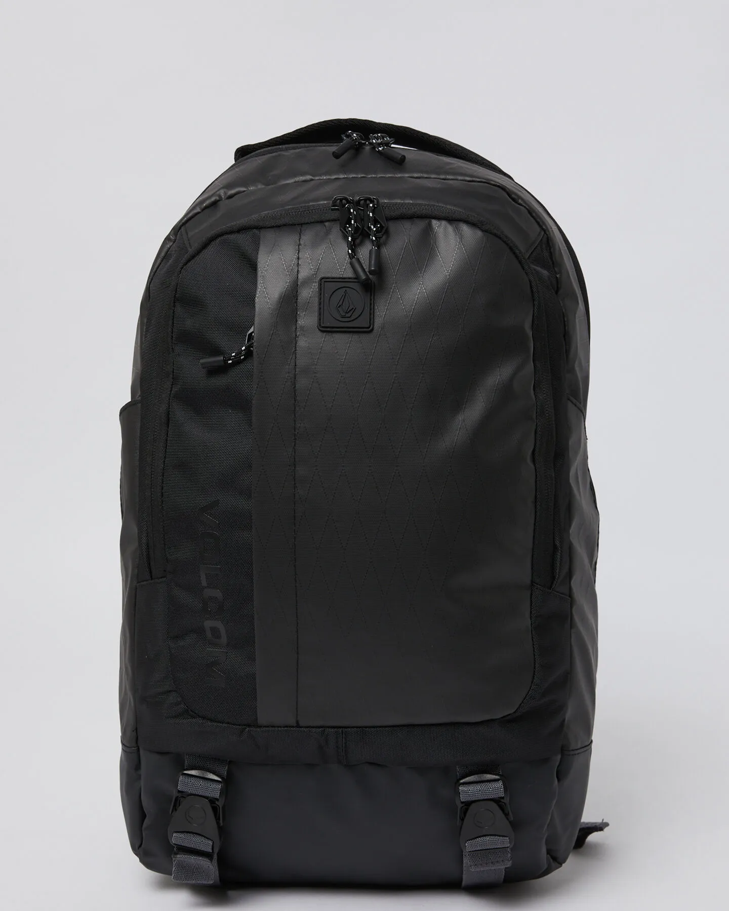 Volcom Venture Backpack - Black | SurfStitch