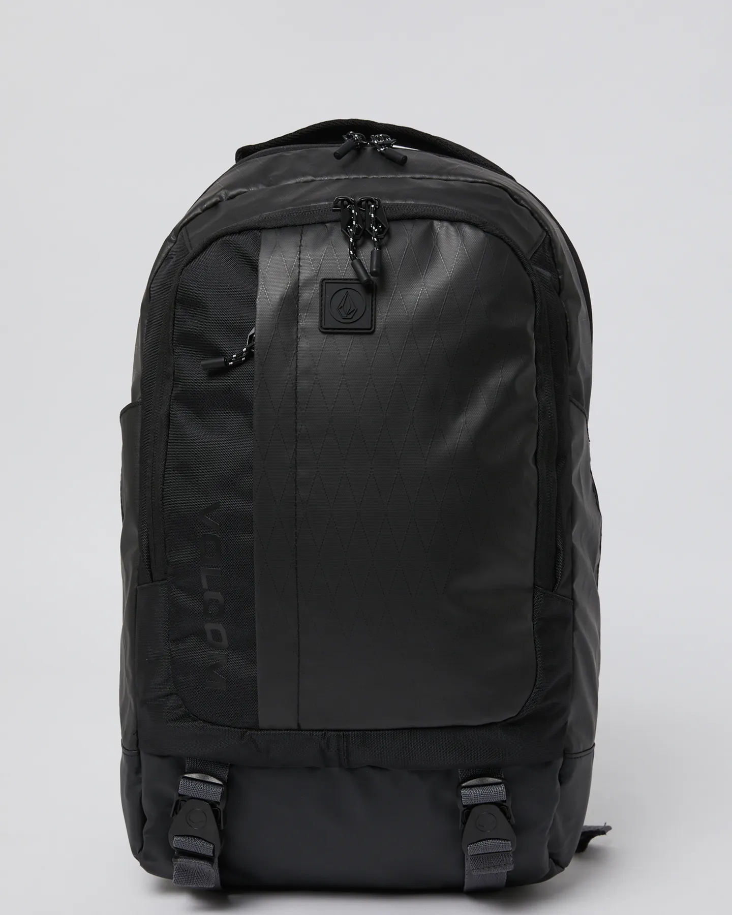 Volcom Venture Backpack - Black | SurfStitch