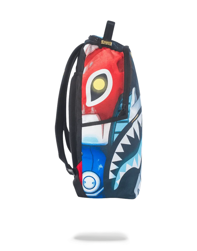 VOLTRON SHARK BACKPACK