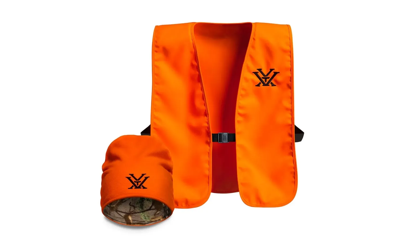 Vortex Blaze Vest & Beanie Combo