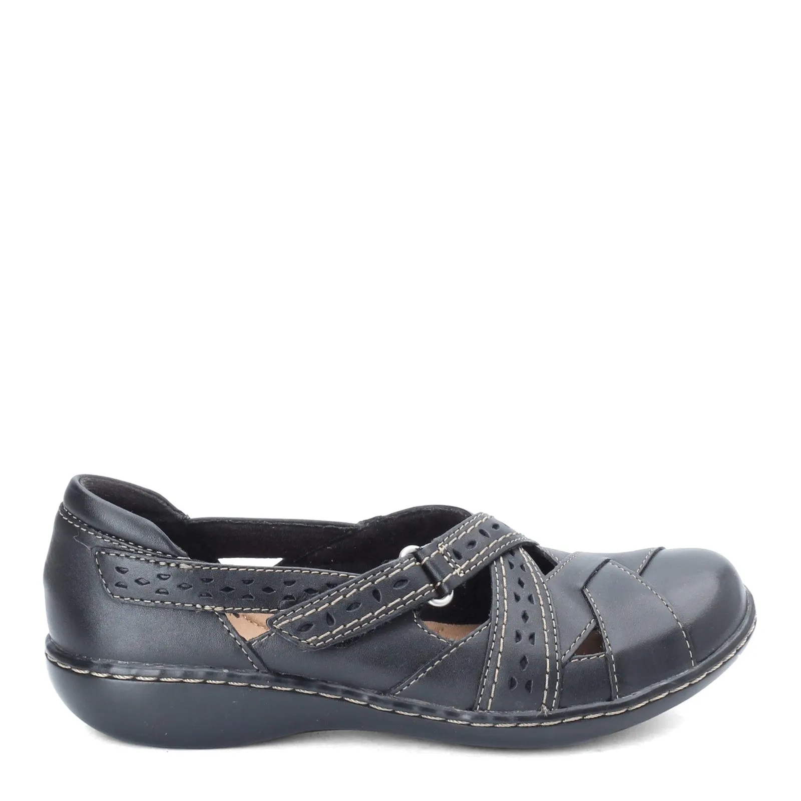 Women's Clarks, Ashland Spin Slip-On