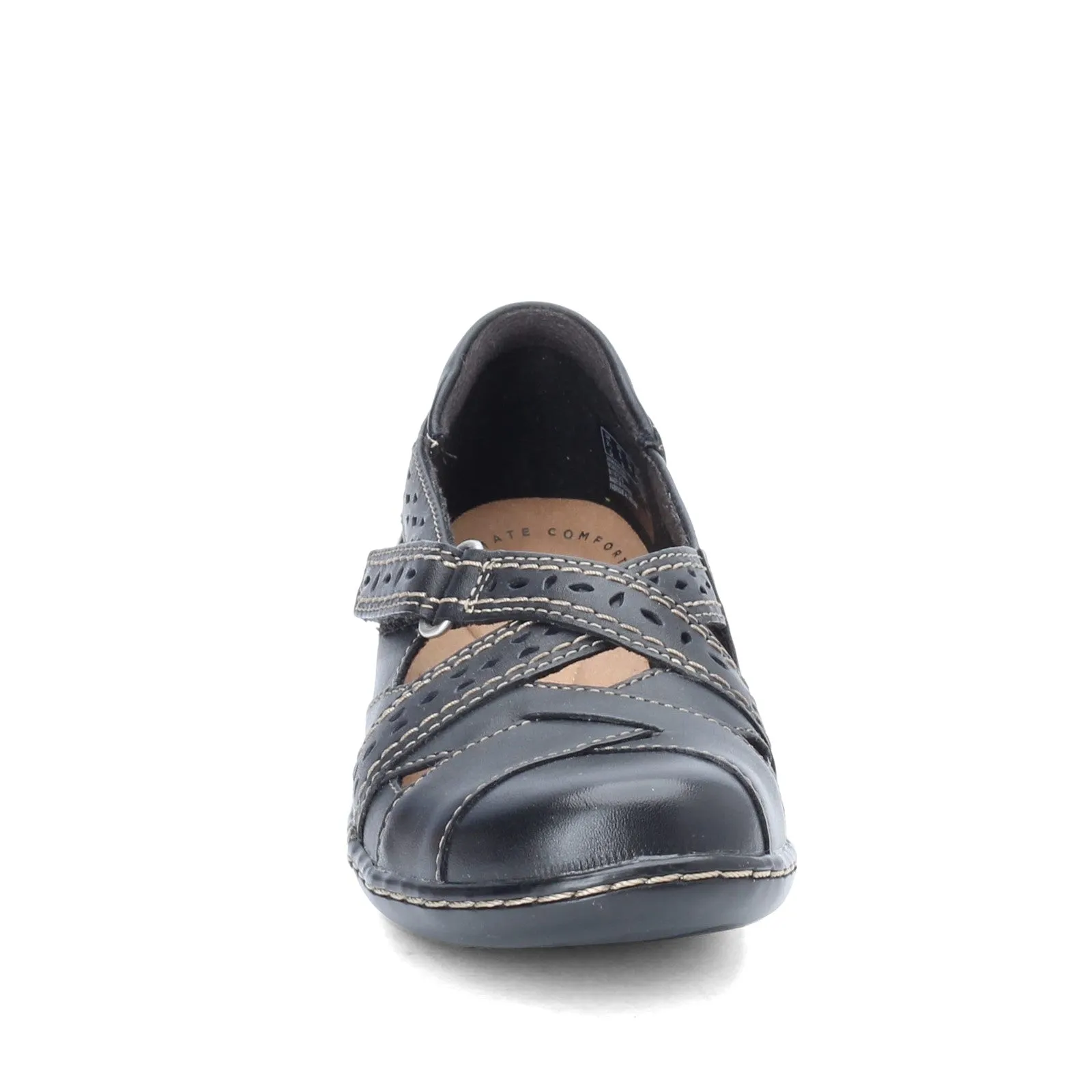 Women's Clarks, Ashland Spin Slip-On