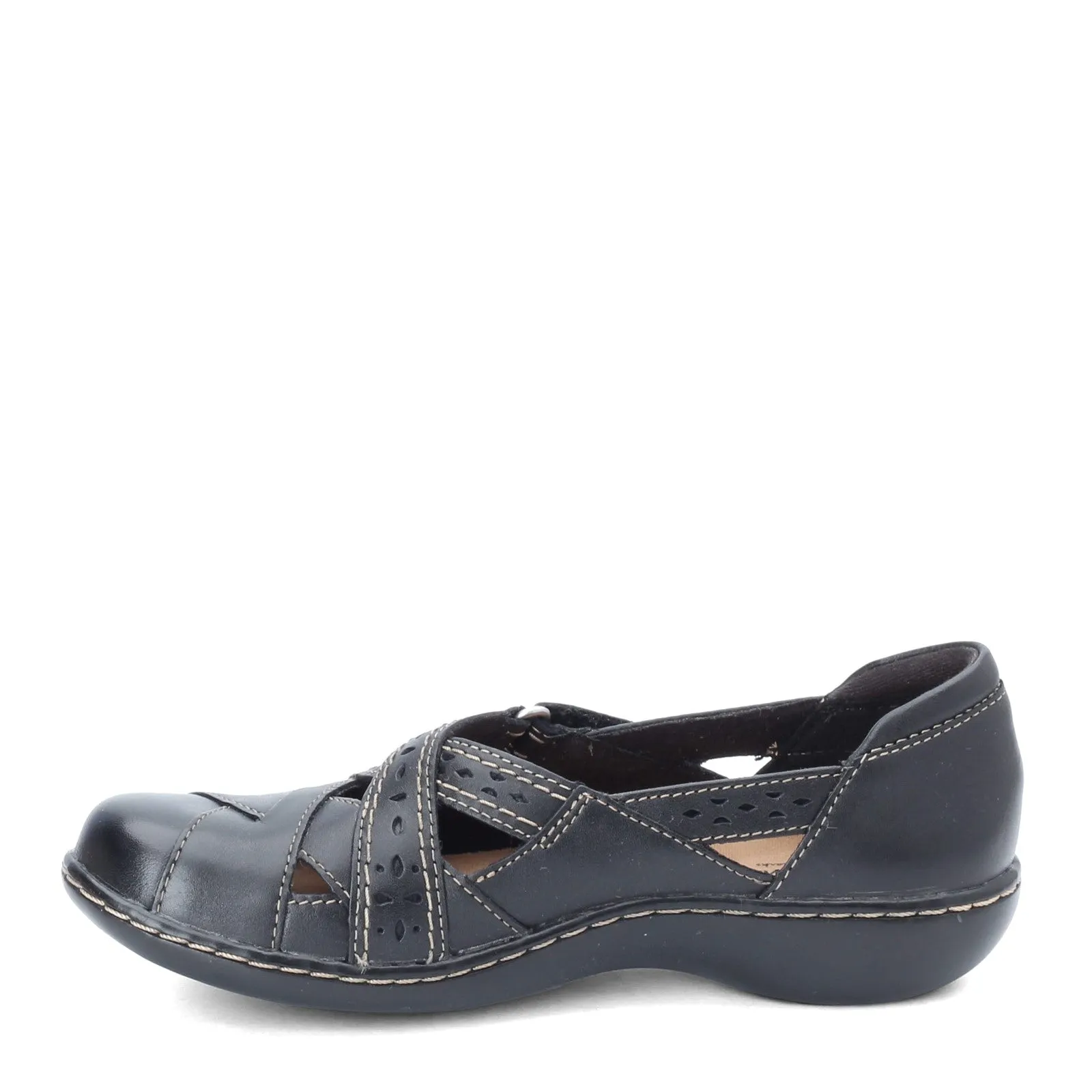 Women's Clarks, Ashland Spin Slip-On