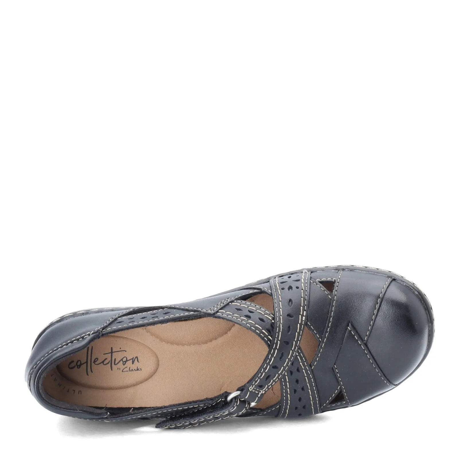 Women's Clarks, Ashland Spin Slip-On