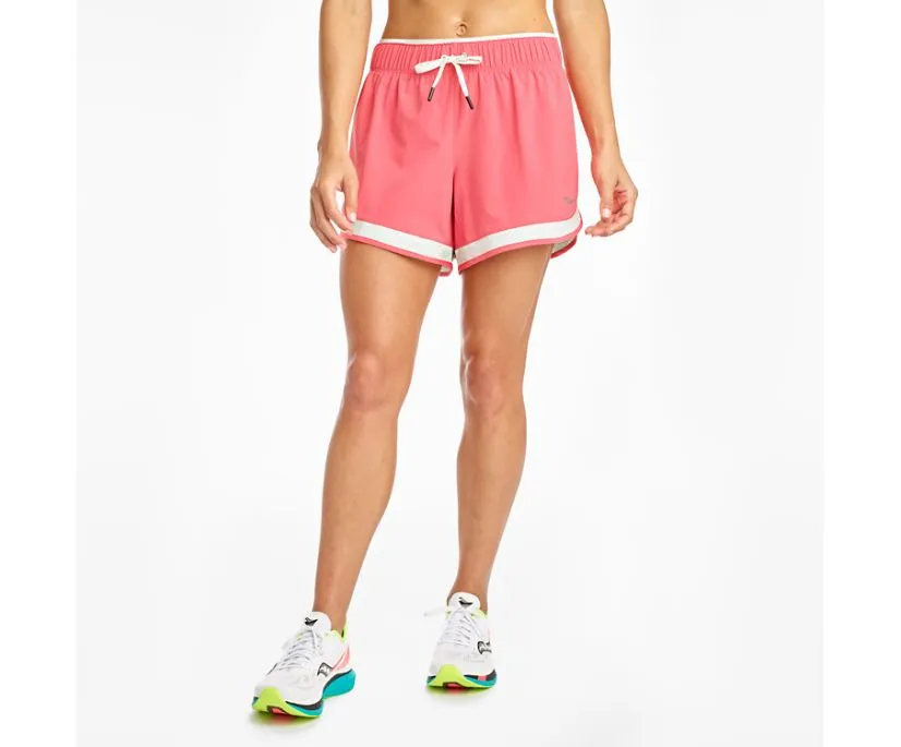 Women's Saucony Outpace 5 Short