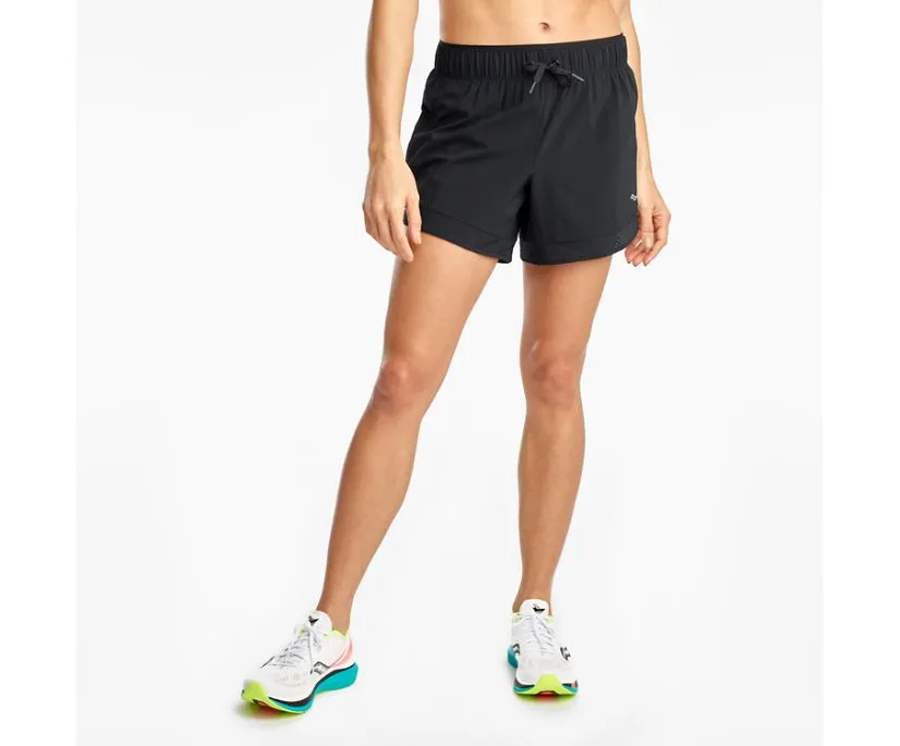 Women's Saucony Outpace 5 Short