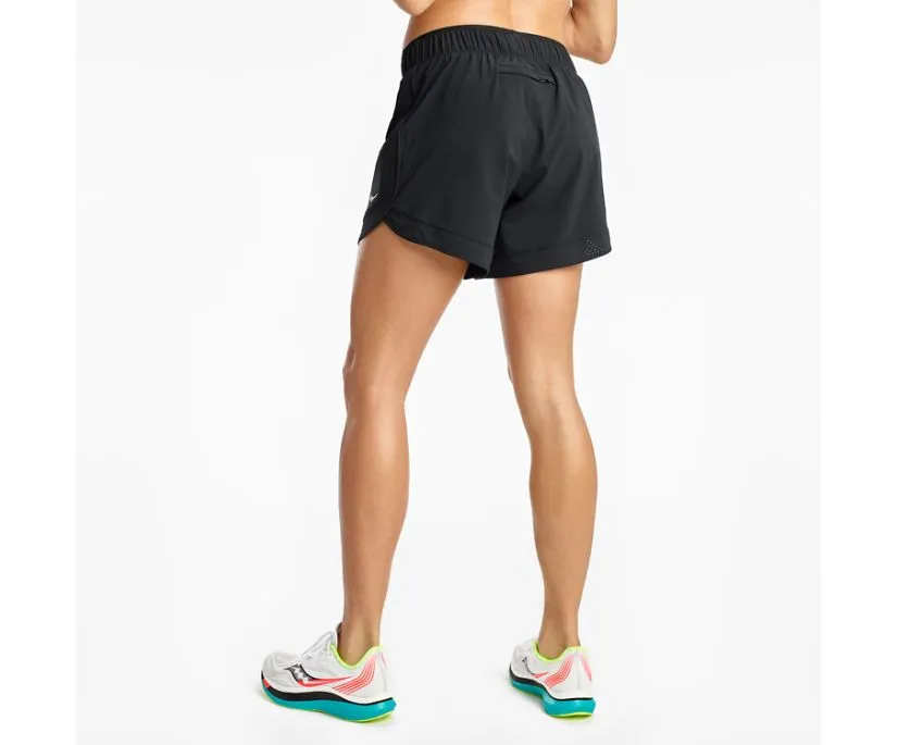 Women's Saucony Outpace 5 Short