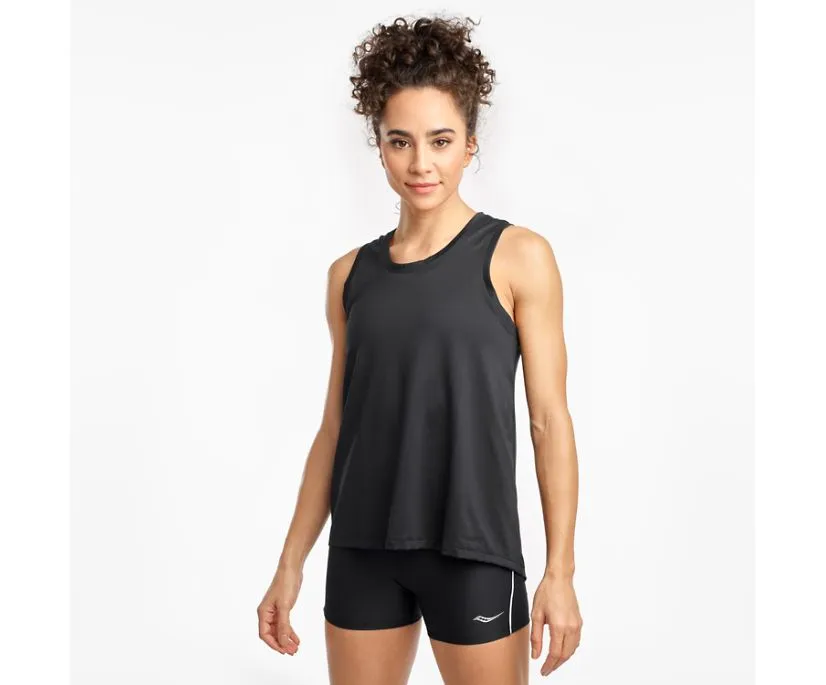 Women's Saucony Rerun Tank