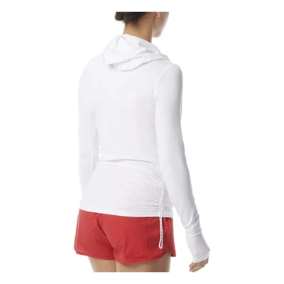 Women's TYR Guard Hoodie Swim Cover Up