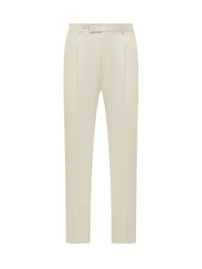 Wool Trousers