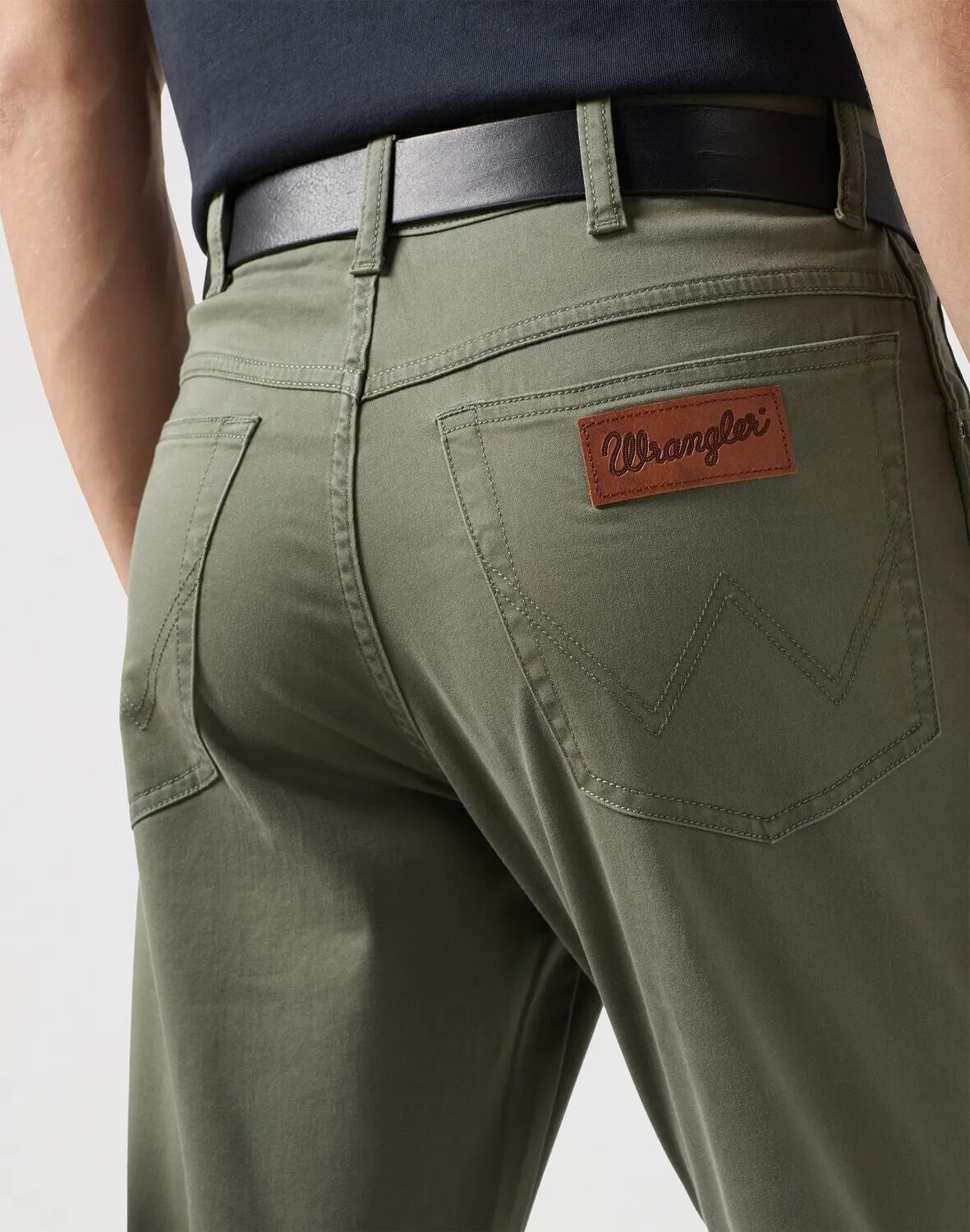 Wrangler Texas Slim Trousers