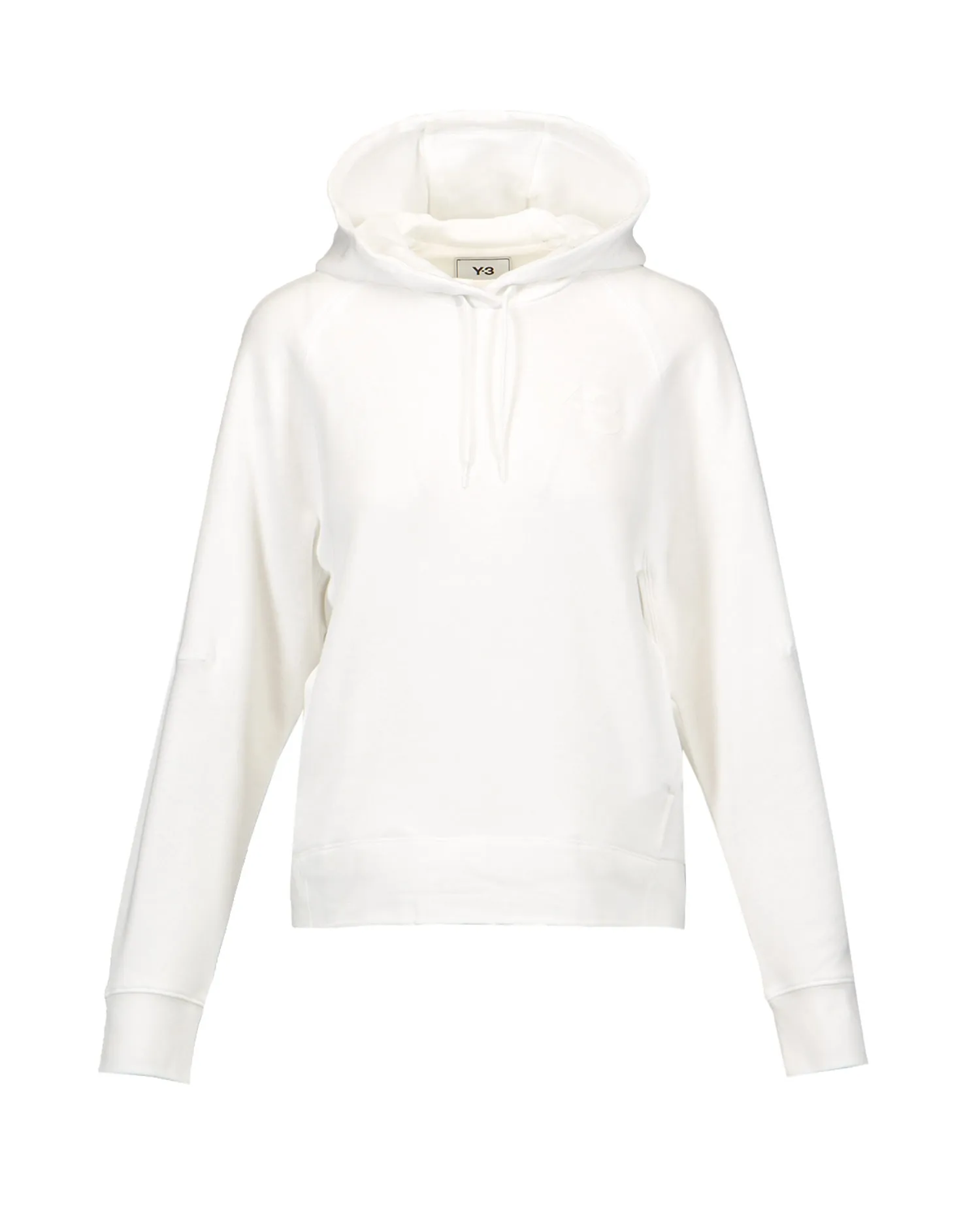 Y-3 W CL LC HOODIE GV2800-core-white