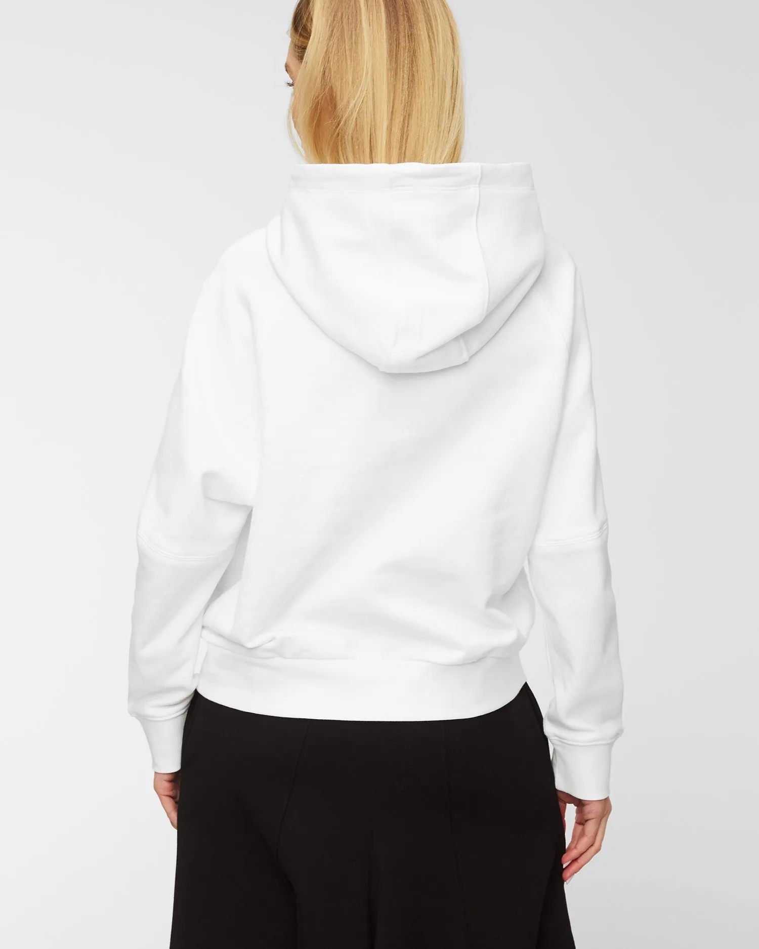 Y-3 W CL LC HOODIE GV2800-core-white