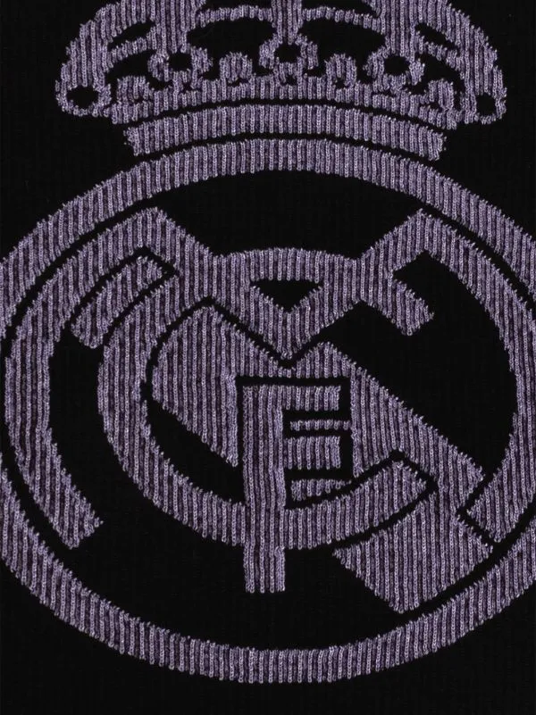 Y-3 x Real Madrid Scarf - Black