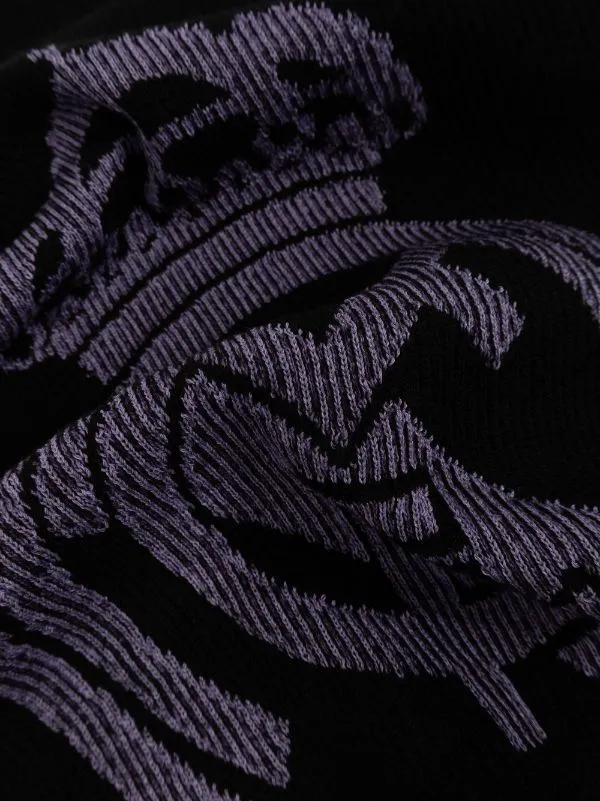 Y-3 x Real Madrid Scarf - Black