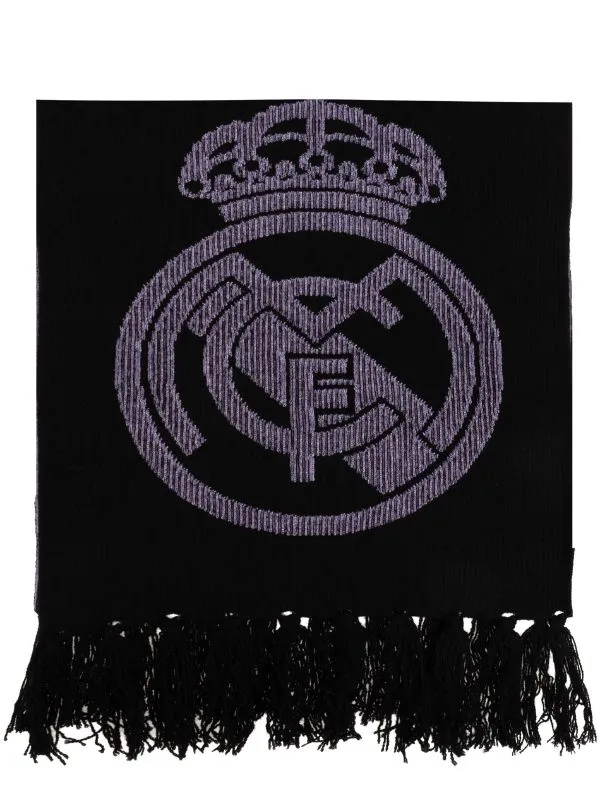 Y-3 x Real Madrid Scarf - Black