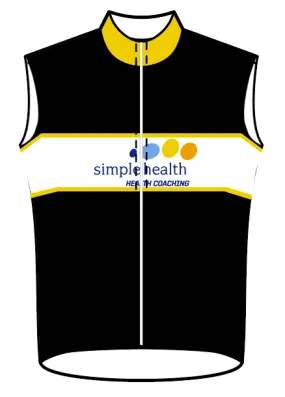 YELLOW Simple Health Race VEST