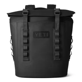 YETI Hopper M12 Backpack Cooler - All Black