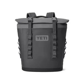 YETI Hopper M12 Backpack Cooler - Charcoal