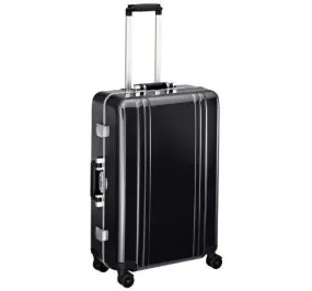 ZERO Halliburton Classic Polycarbonate 26 4-Wheel Medium Luggage  