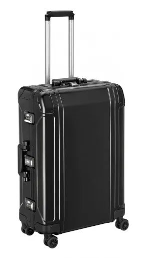 ZERO Halliburton Geo Aluminum 2.0 26 4-Wheel Medium Luggage  