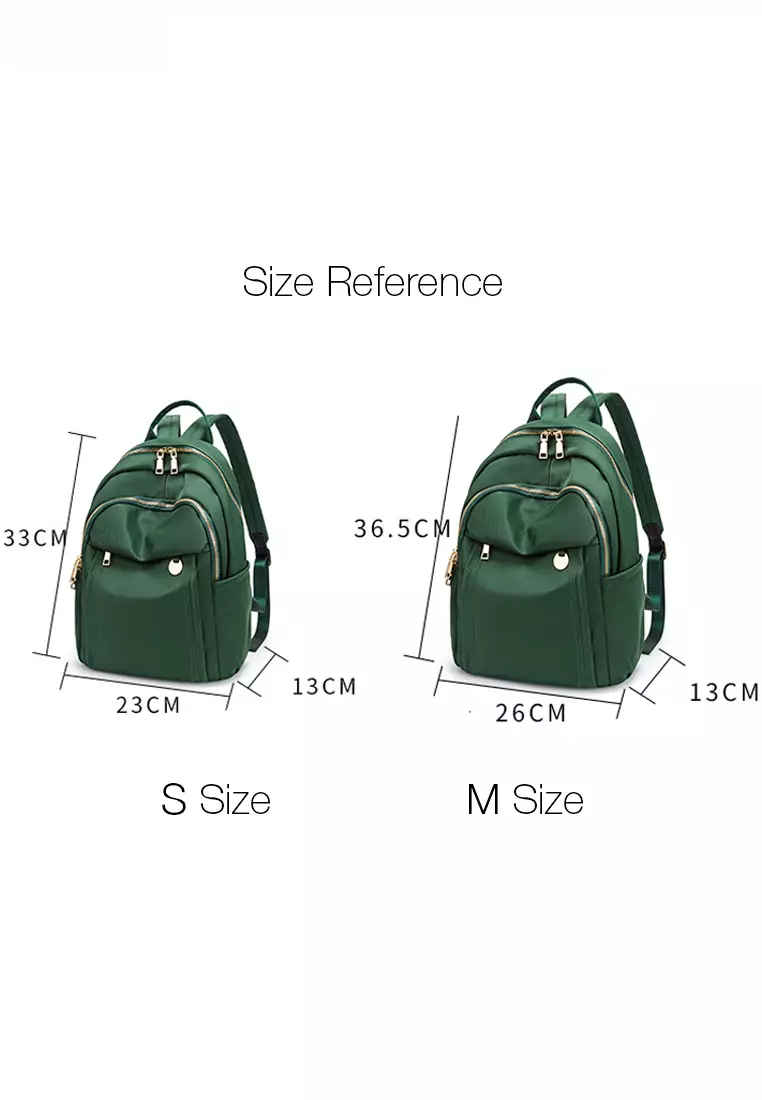 ZITIQUE Multi -purpose nylon Oxford backpack